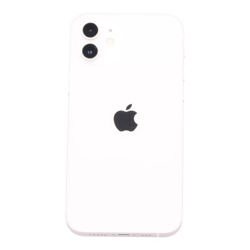 Apple SIMロックなし アップル /iPhone12 64GB/MGHP3J/A//H53H90E70F01/ABランク/05