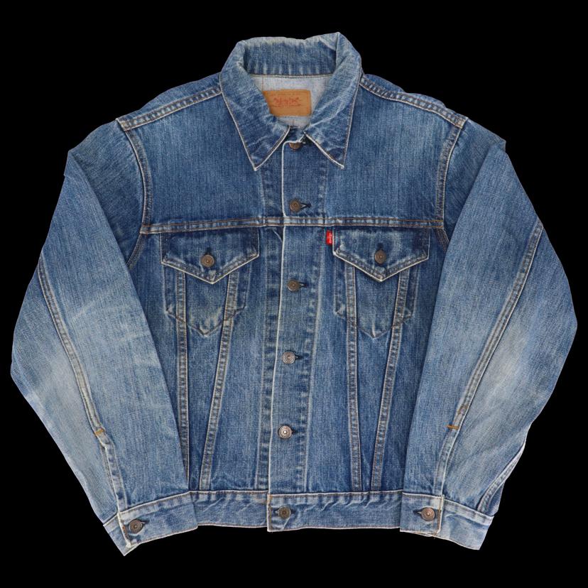 Levi’s リーバイス/80’s/505/4th/USA製/スモールe/裏ボタン524/ヴィンテージ/レア//ABランク/82