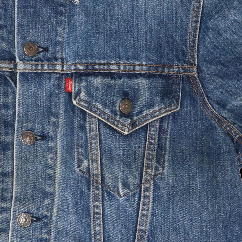Levi’s リーバイス/80’s/505/4th/USA製/スモールe/裏ボタン524/ヴィンテージ/レア//ABランク/82