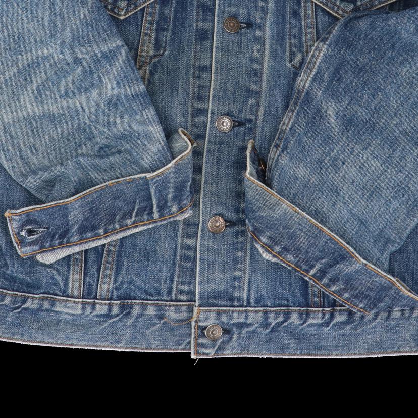 Levi’s リーバイス/80’s/505/4th/USA製/スモールe/裏ボタン524/ヴィンテージ/レア//ABランク/82