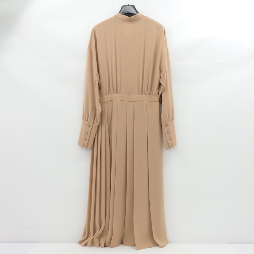 Max Mara Studio マックスマーラ /ロングプリーツワンピース/622103276//Aランク/77