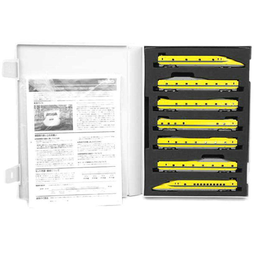 TOMIX トミックス/JR923形 ドクターイエロー 基本+増結/92429/92430//ABランク/67