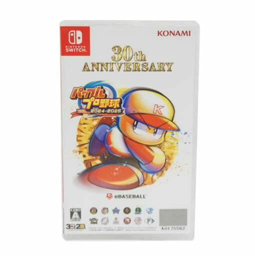 KONAMI コナミ/パワフルプロ野球2024-2025/SWITCH//Aランク/05