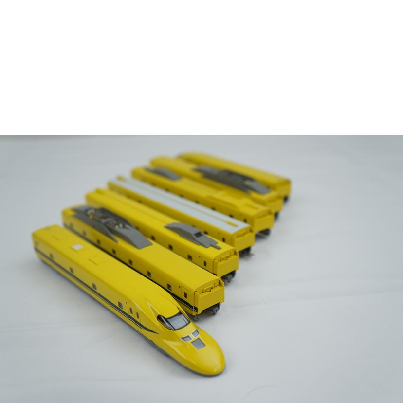 TOMIX トミックス/JR923形 ドクターイエロー 基本+増結/92429/92430//ABランク/67