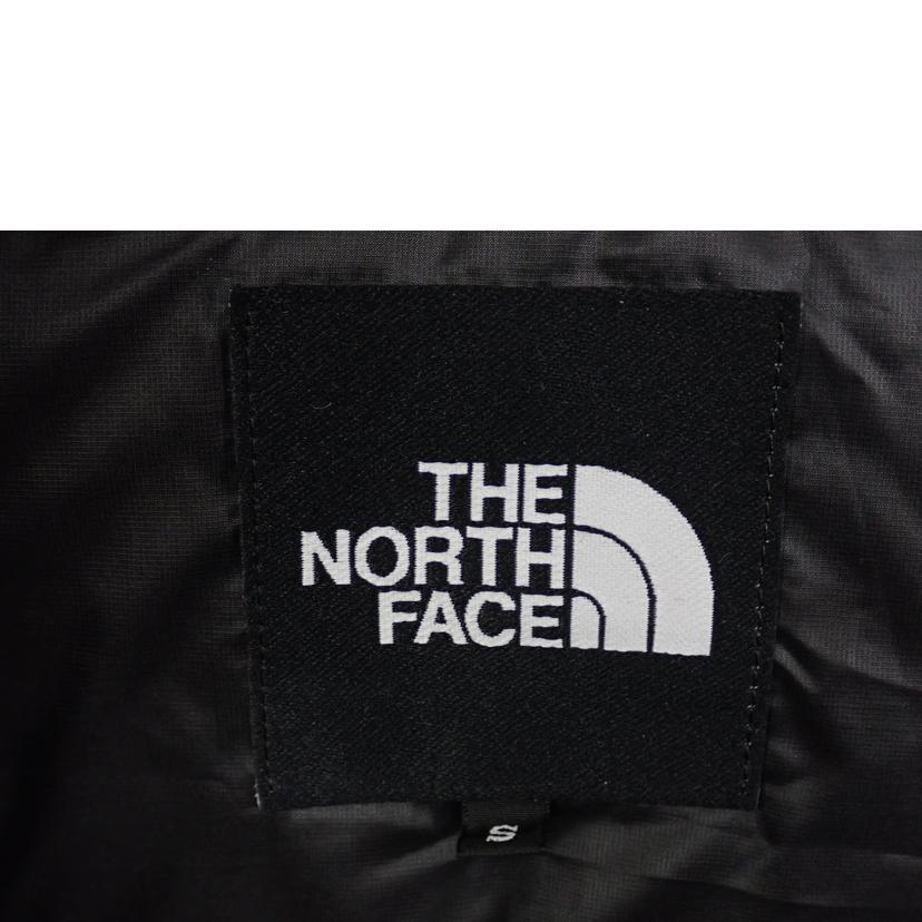 THE NORTH FACE ザノースフェイス/★THENORTHFACE アンターティカパーカー(ユニセックス)/ND92342//サイズ:S/Bランク/62