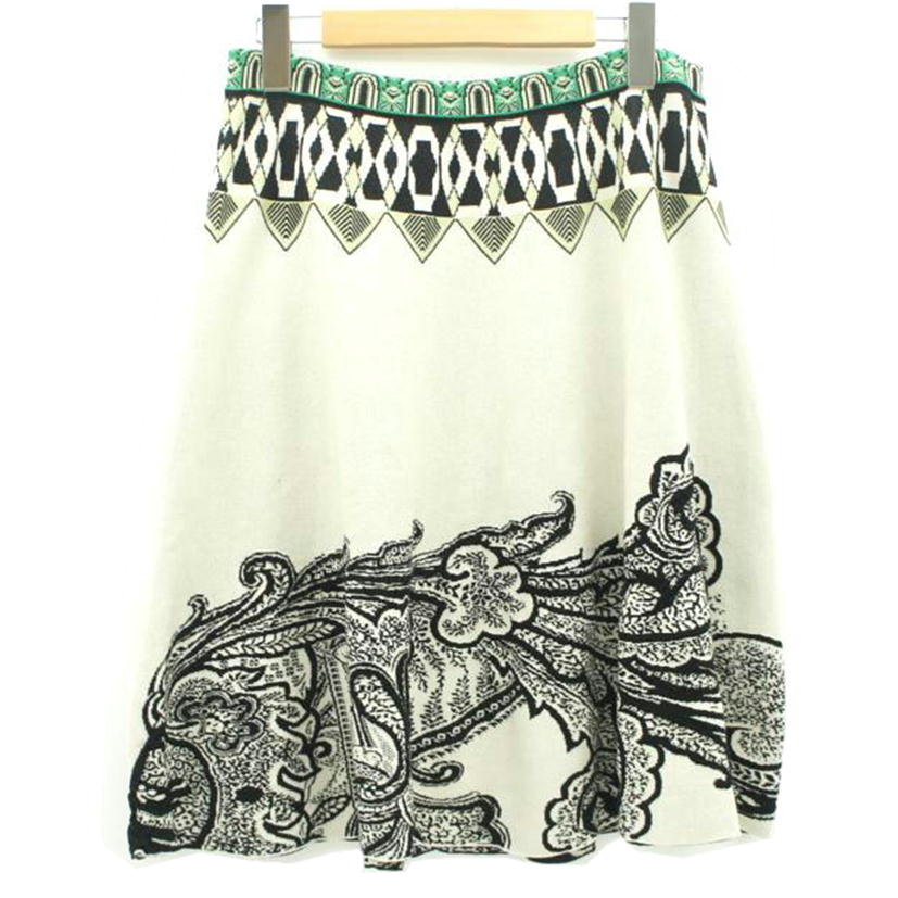 ETRO エトロ/ニットスカート/161-15742-9833//Aランク/09