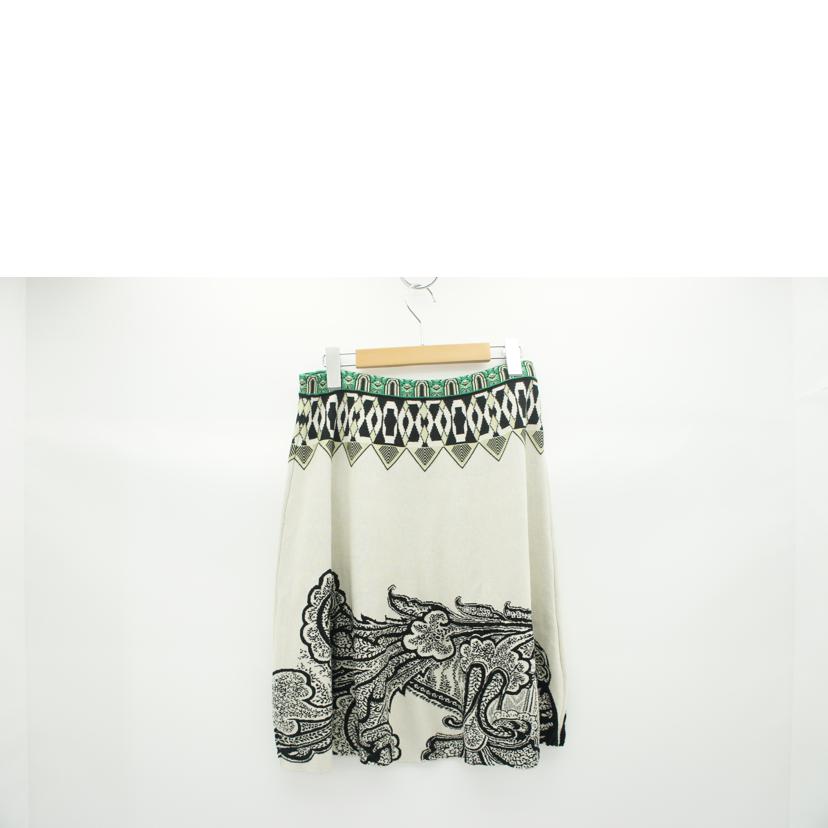 ETRO エトロ/ニットスカート/161-15742-9833//Aランク/09