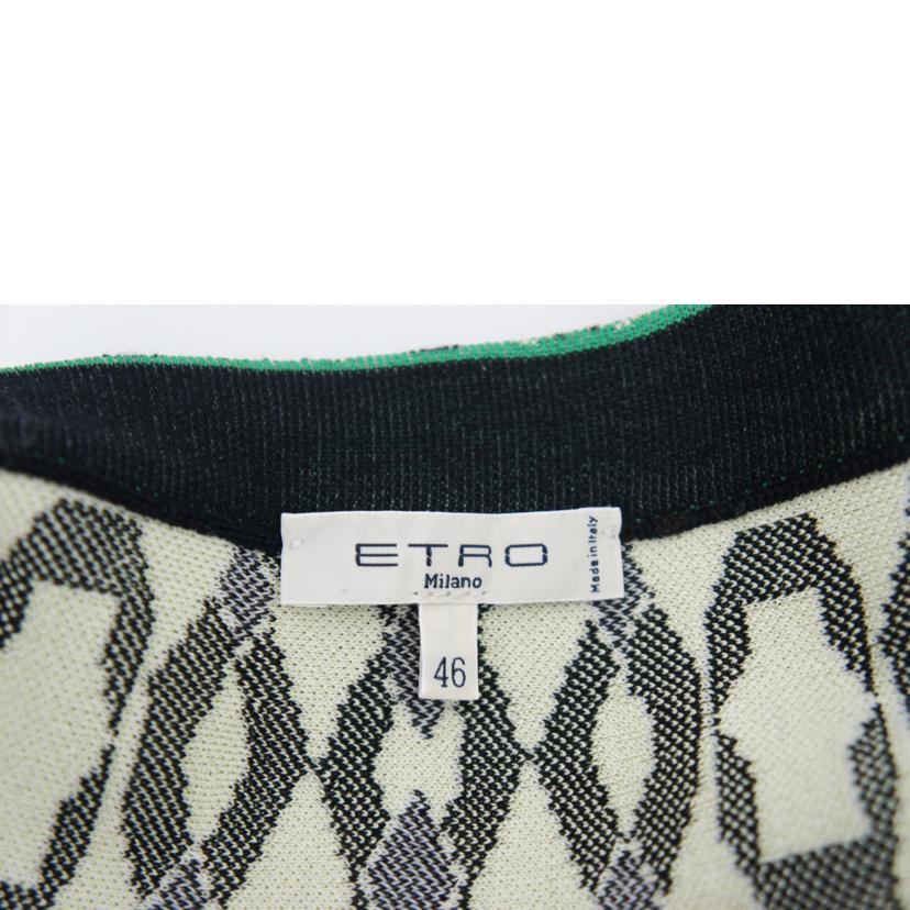 ETRO エトロ/ニットスカート/161-15742-9833//Aランク/09