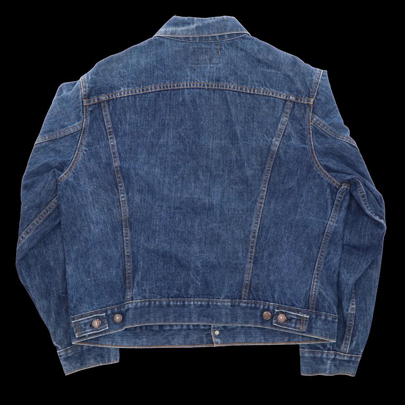 Levi’s リーバイス/80’s/505/4th/USA製/スモールe/裏ボタン524/ヴィンテージ/レア//ABランク/82