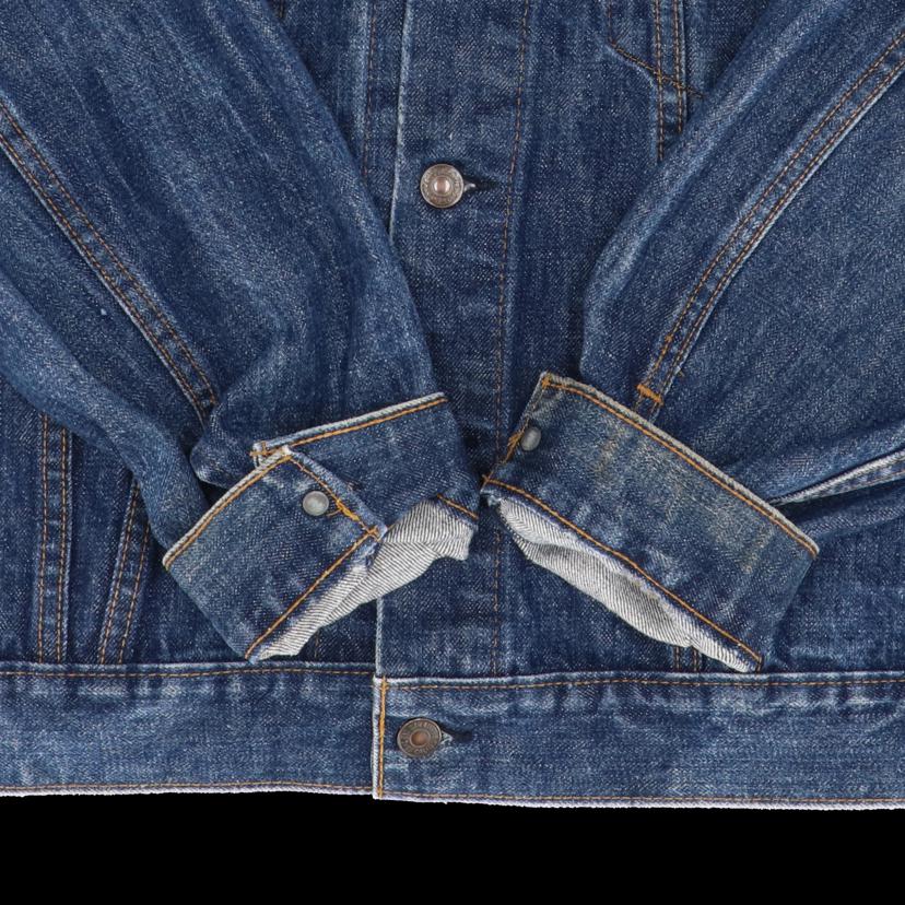 Levi’s リーバイス/80’s/505/4th/USA製/スモールe/裏ボタン524/ヴィンテージ/レア//ABランク/82