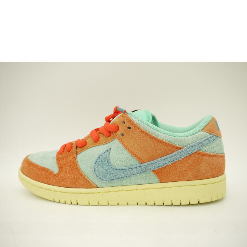 NIKE ナイキ/ダンクLOW PRM/DV5429-800//Sランク/69