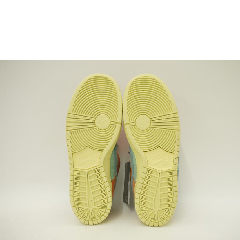 NIKE ナイキ/ダンクLOW PRM/DV5429-800//Sランク/69