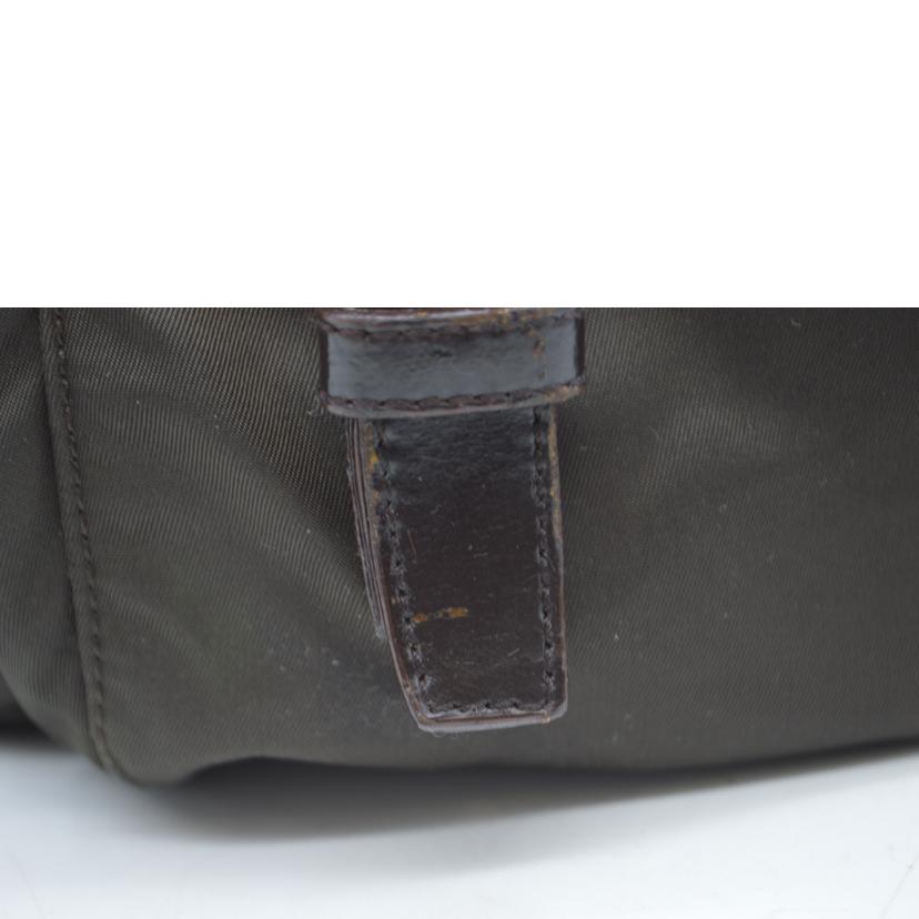 PRADA プラダ/テスートナイロンメッセンジャーバッグ/BT6671//31/Bランク/89