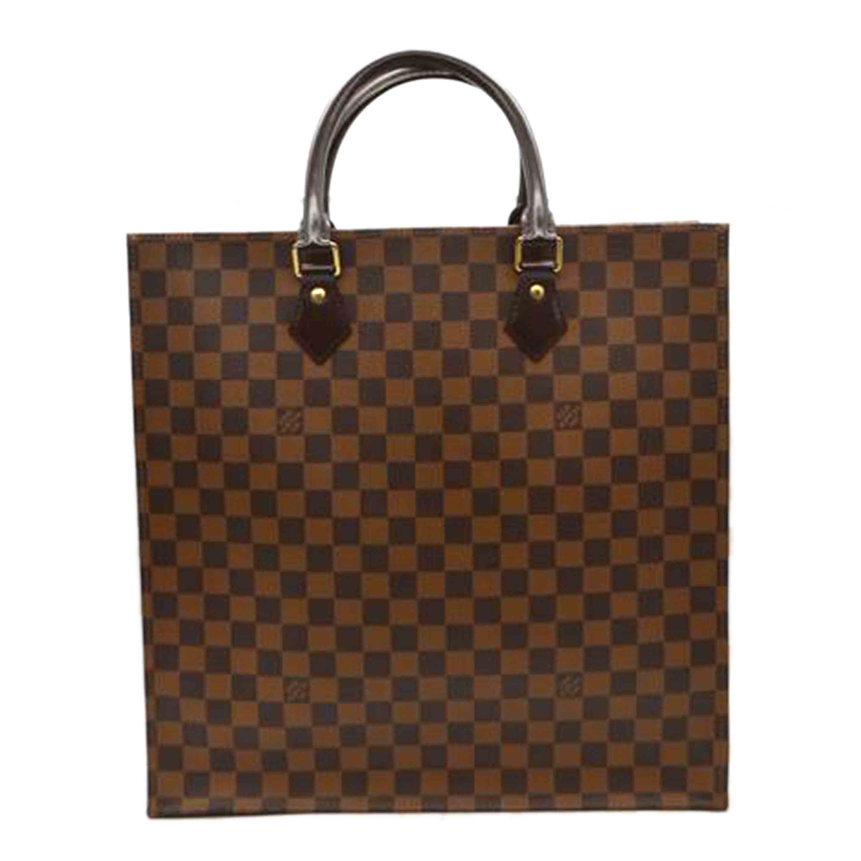 LOUIS VUITTON ルイヴィトン/サック・プラPM新型/ダミエ/エヌベ/N41226//CT2***/Aランク/89