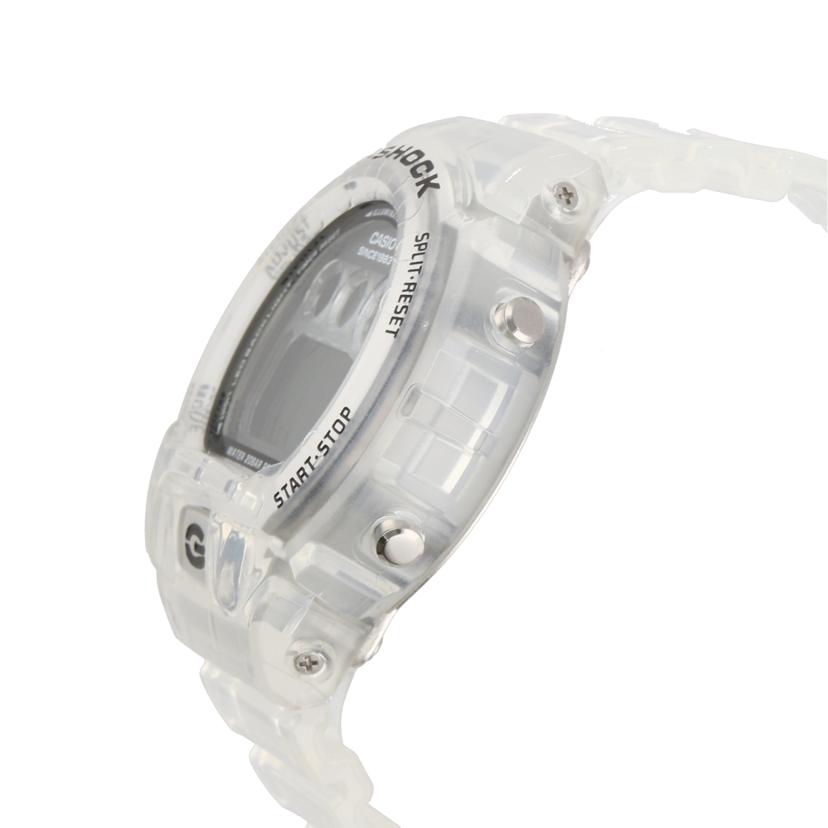 CASIO カシオ/G-SHOCK40周年記念クリアリミックスシリーズ/DW-6940RX-7JR//D4C***/Aランク/09