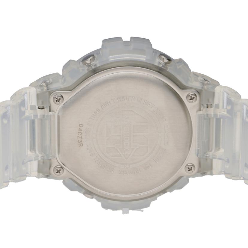 CASIO カシオ/G-SHOCK40周年記念クリアリミックスシリーズ/DW-6940RX-7JR//D4C***/Aランク/09