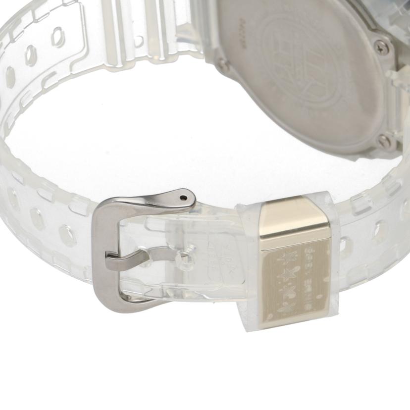 CASIO カシオ/G-SHOCK40周年記念クリアリミックスシリーズ/DW-6940RX-7JR//D4C***/Aランク/09