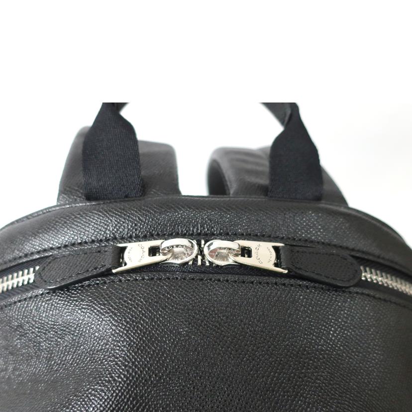 COACH コーチ/ベケット ビジネス バックパック リュック ブラック 黒 通勤/F72512//Aランク/65
