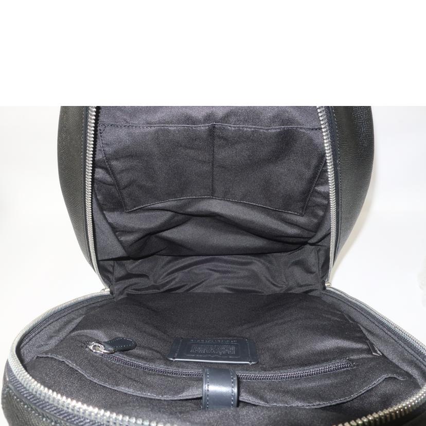 COACH コーチ/ベケット ビジネス バックパック リュック ブラック 黒 通勤/F72512//Aランク/65