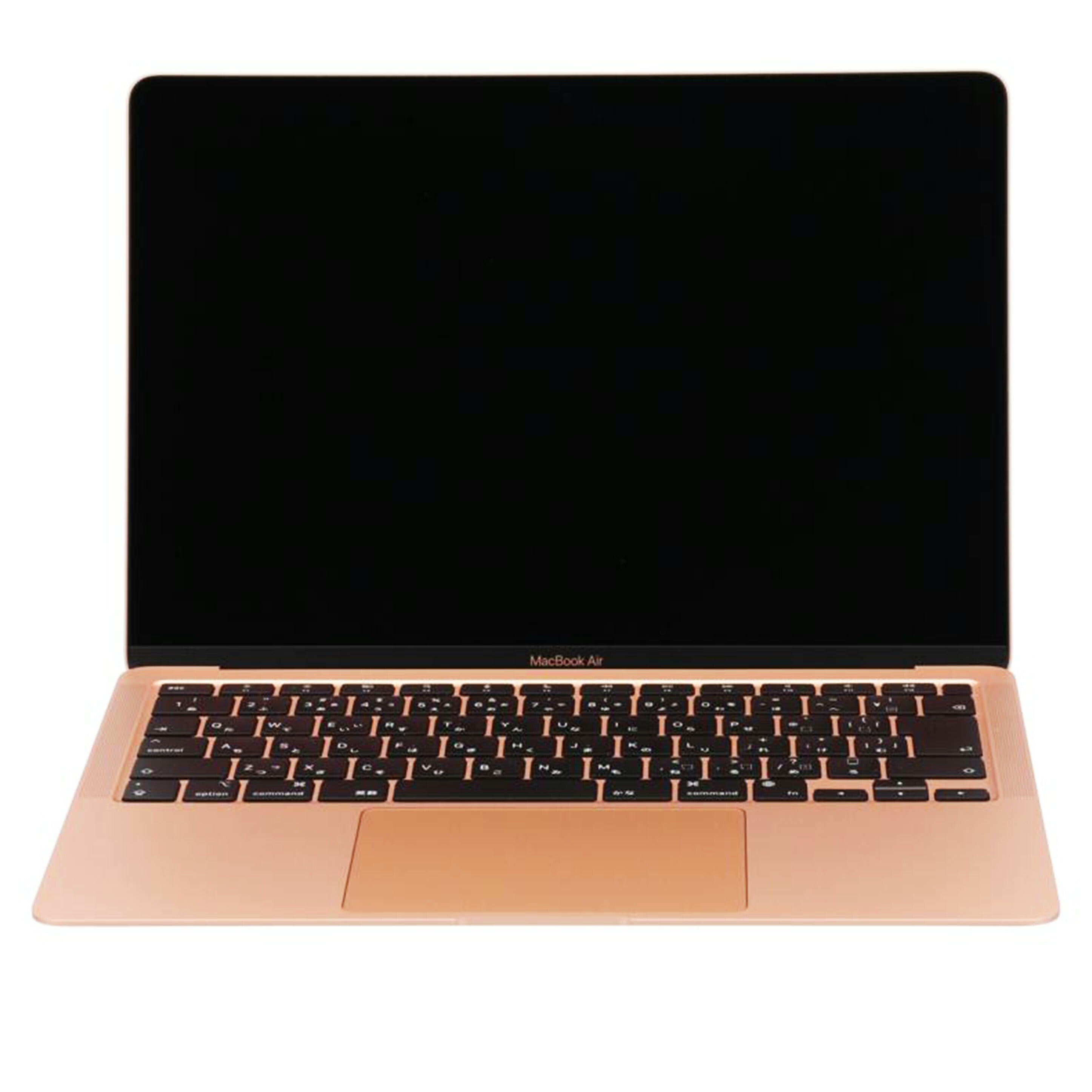 Apple アップル/MacBook Air(M1,2020)/MGND3J/A//FVFJN36T1WG2/ABランク/09