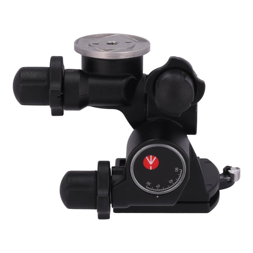 Manfrotto マンフロット /ギア付きジュニア雲台/410//C0214971/Bランク/81