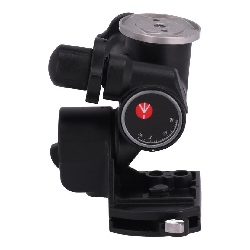Manfrotto マンフロット /ギア付きジュニア雲台/410//C0214971/Bランク/81
