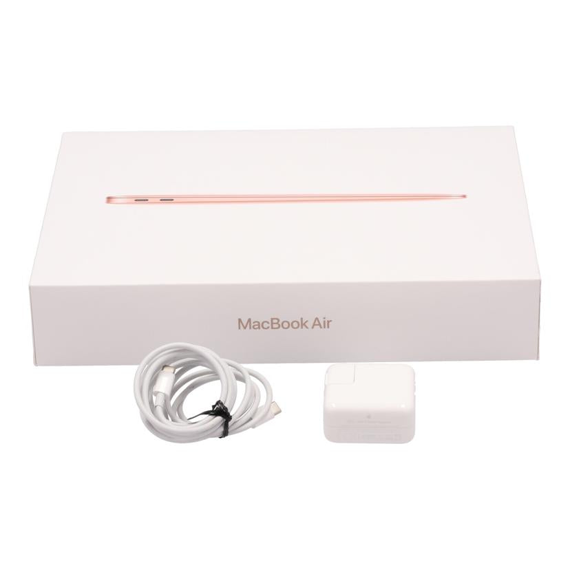 Apple アップル/MacBook Air(M1,2020)/MGND3J/A//FVFJN36T1WG2/ABランク/09