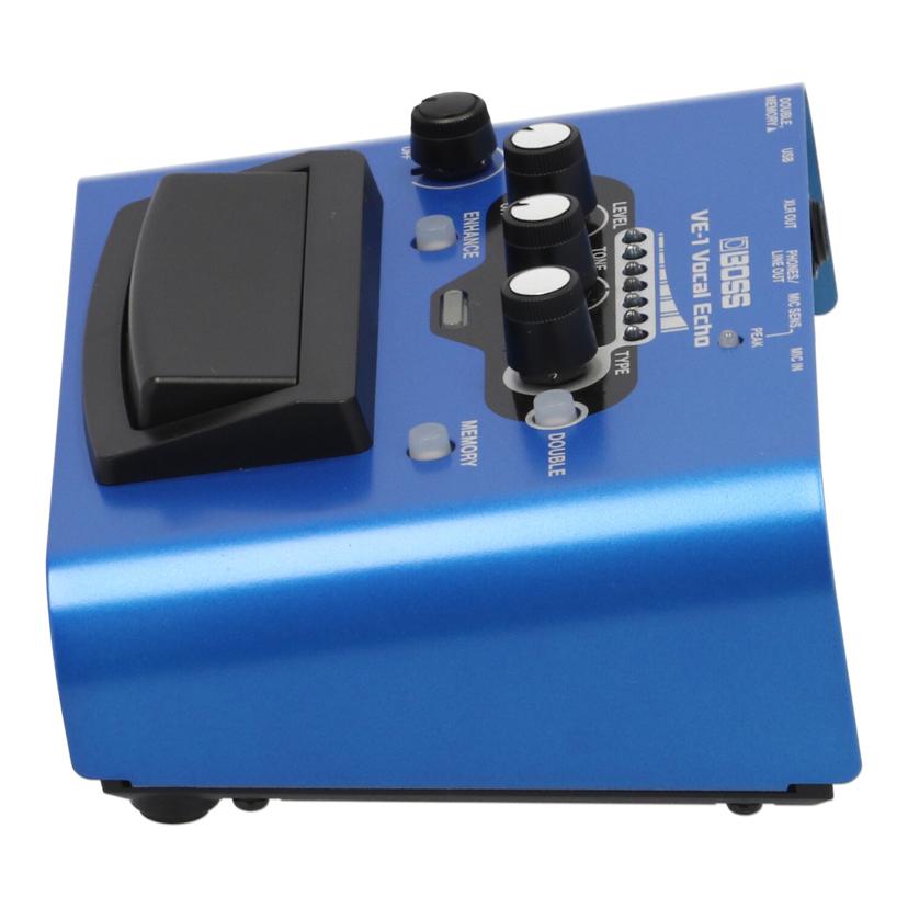 BOSS ボス/エフェクター/ボーカルエコー/VE-1 Vocal Echo//A3P8207/Bランク/75