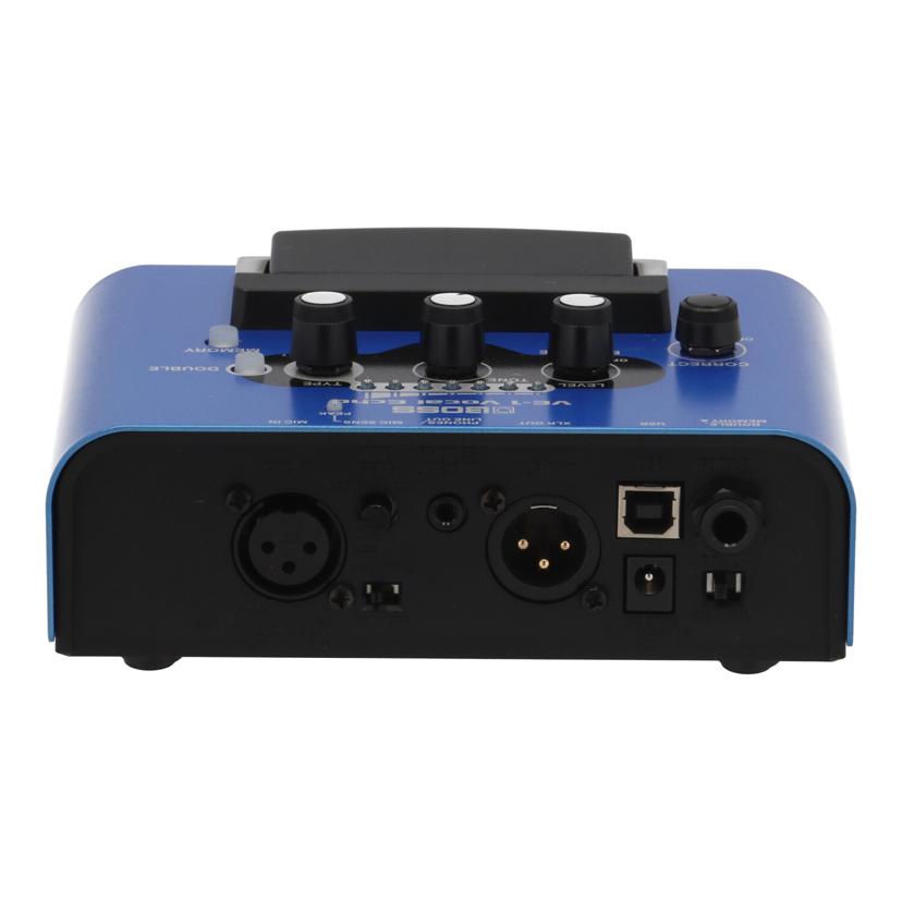 BOSS ボス/エフェクター/ボーカルエコー/VE-1 Vocal Echo//A3P8207/Bランク/75