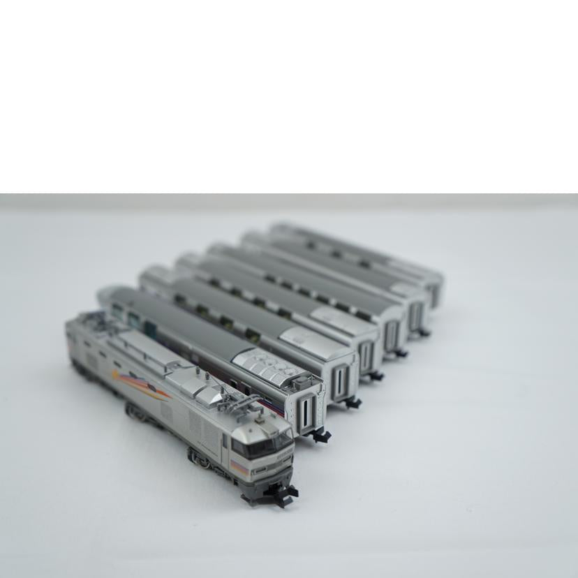 TOMIX トミックス/JR E26系カシオペア 基本+増結セット/92408/92409//ABランク/67