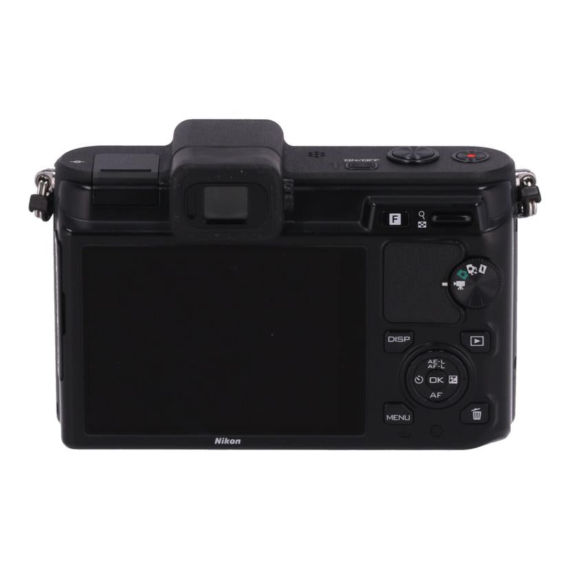 Nikon ニコン /ミラーレス一眼 ダブルズームキット/Nikon1 V1 ダブルズームキット//21018411/Bランク/81
