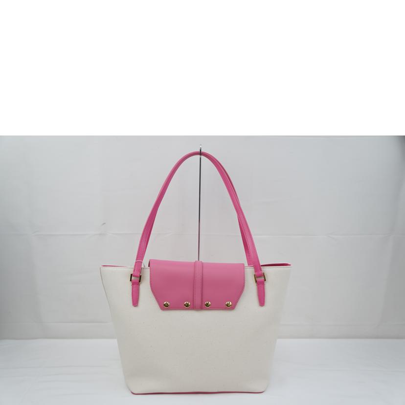 Samantha Thavasa サマンサタバサ/Samantha Thavasa フラップデザイントートバッグ//ABランク/67