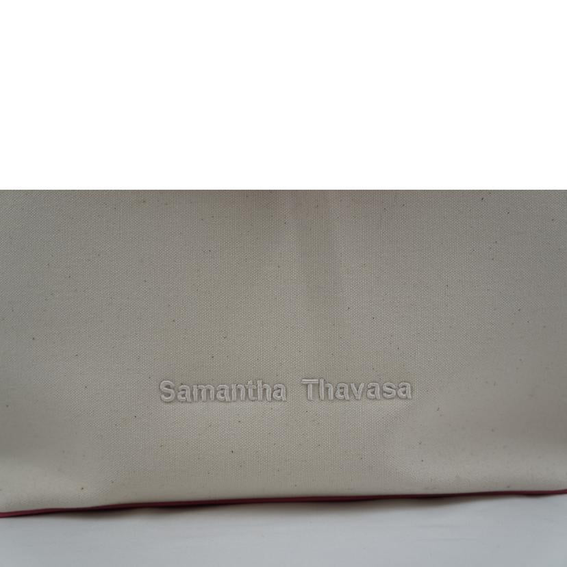 Samantha Thavasa サマンサタバサ/Samantha Thavasa フラップデザイントートバッグ//ABランク/67