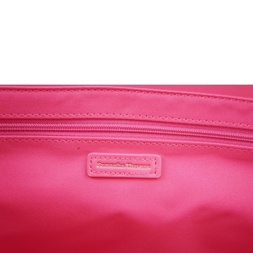 Samantha Thavasa サマンサタバサ/Samantha Thavasa フラップデザイントートバッグ//ABランク/67