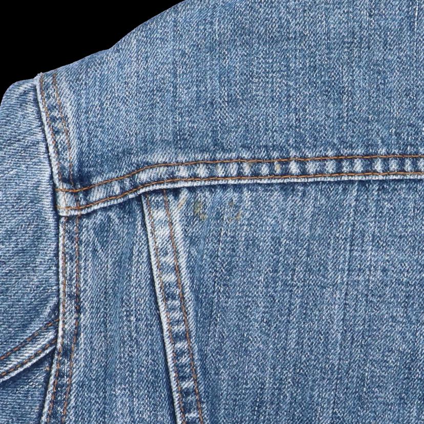 Levi’s リーバイス/70’s/4th/デニムジャケット/USA製/ヴィンテージ/レア入手困難/70505紙ケアタグ//ABランク/82