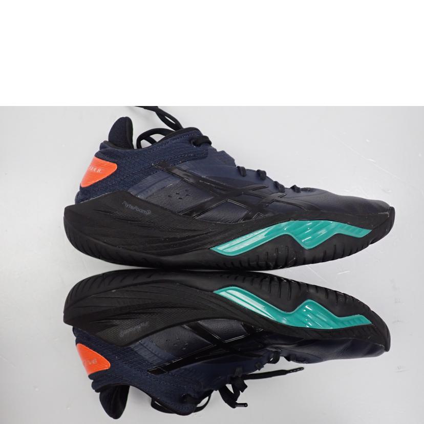 asics × ballaholic アシックス × ボーラホリック/asics NOVA SURGE LOW/1061A050-400//26.5cm/Bランク/62