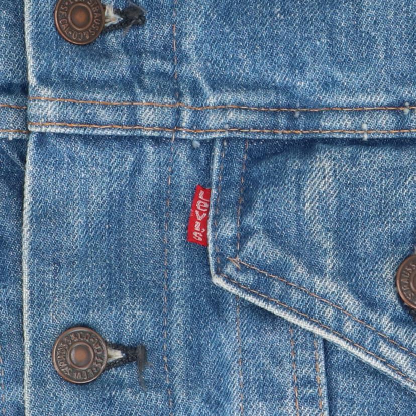 Levi’s リーバイス/70’s/505/4th/スモールe/USA製/ボタン裏52/ヴィンテージ/レア/70505紙//ABランク/82