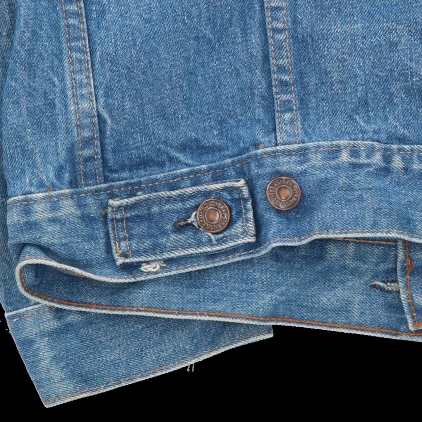 Levi’s リーバイス/70’s/505/4th/スモールe/USA製/ボタン裏52/ヴィンテージ/レア/70505紙//ABランク/82