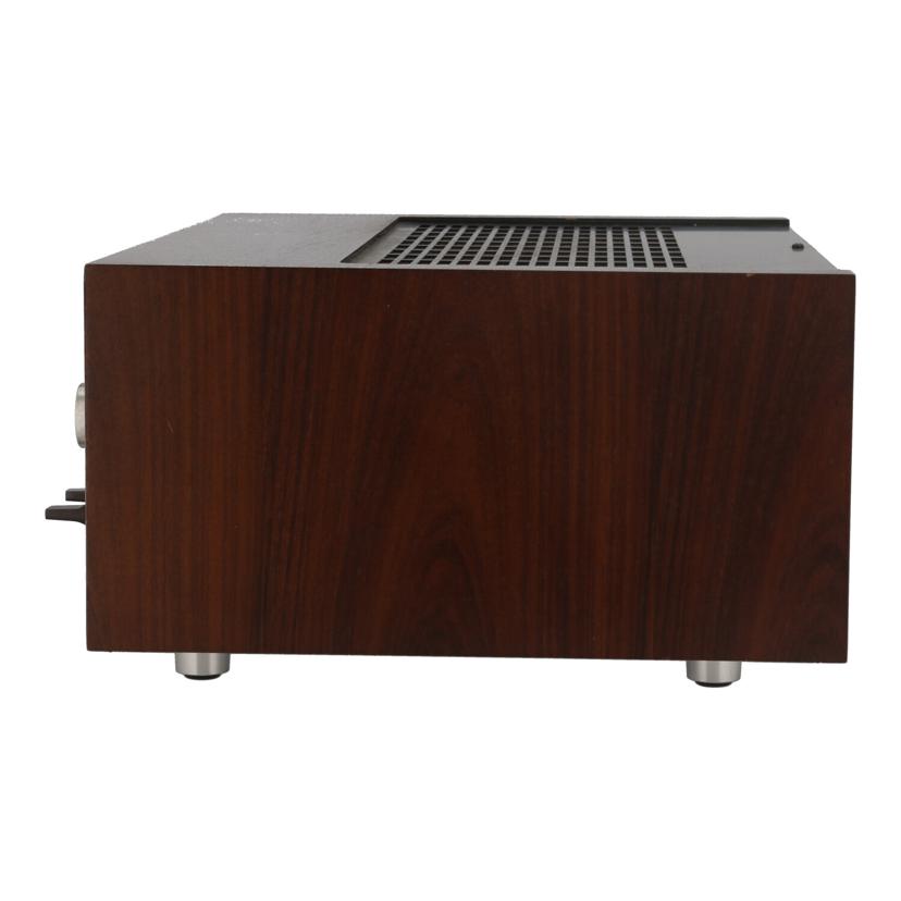 LUXMAN ラックスマン /管球式プリメインアンプ/SQ38FD MKII//17103824/Bランク/67