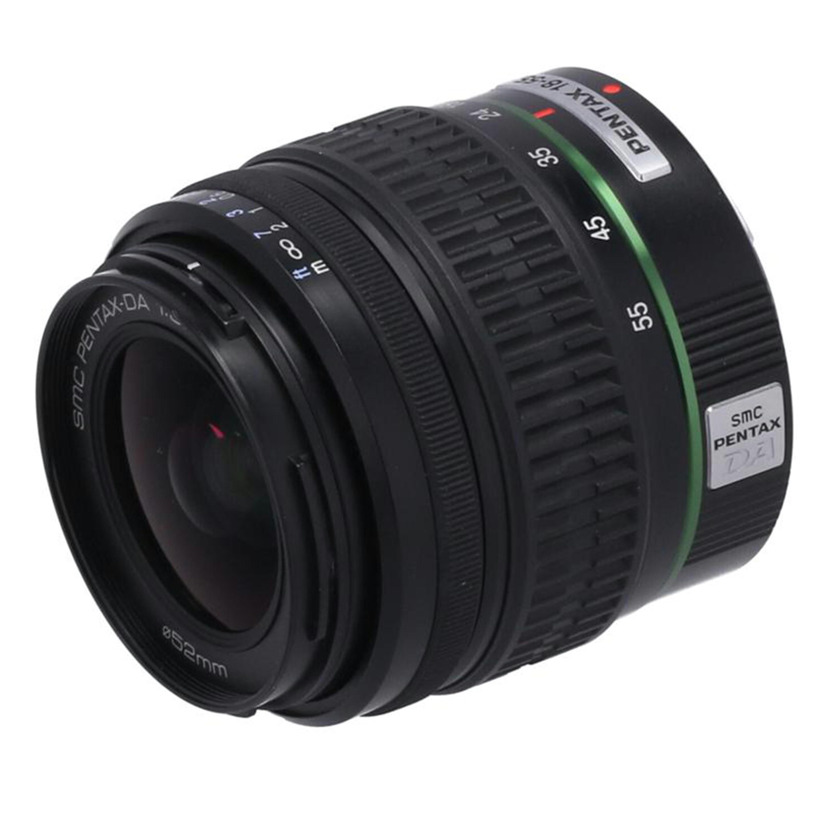PENTAX ペンタックス /交換レンズ/18-55mm/smc P-DA 18-55mmF3.5-5.6AL//5210822/Bランク/81