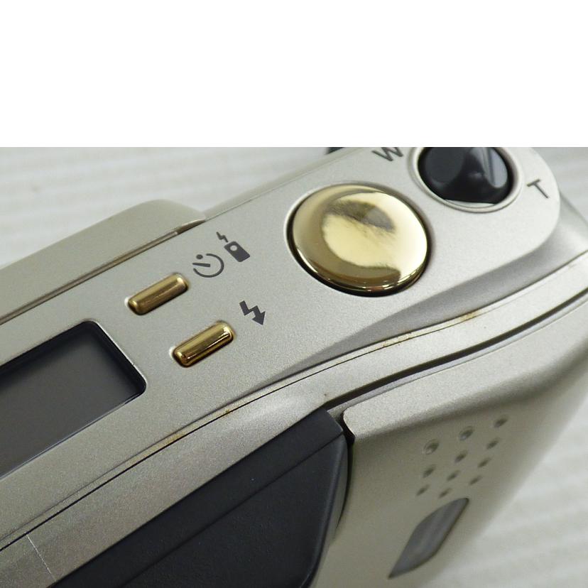 OLYMPUS オリンパス/フィルムカメラ/ ミューZOOM140 DELUXE//5731837/Bランク/64