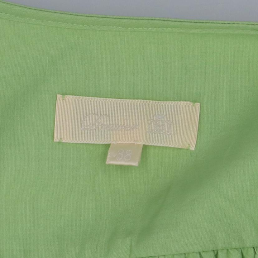 DRAWER DRAWER/DRAWER カッツトソー/グリーン タグ付き未使用//Aランク/82