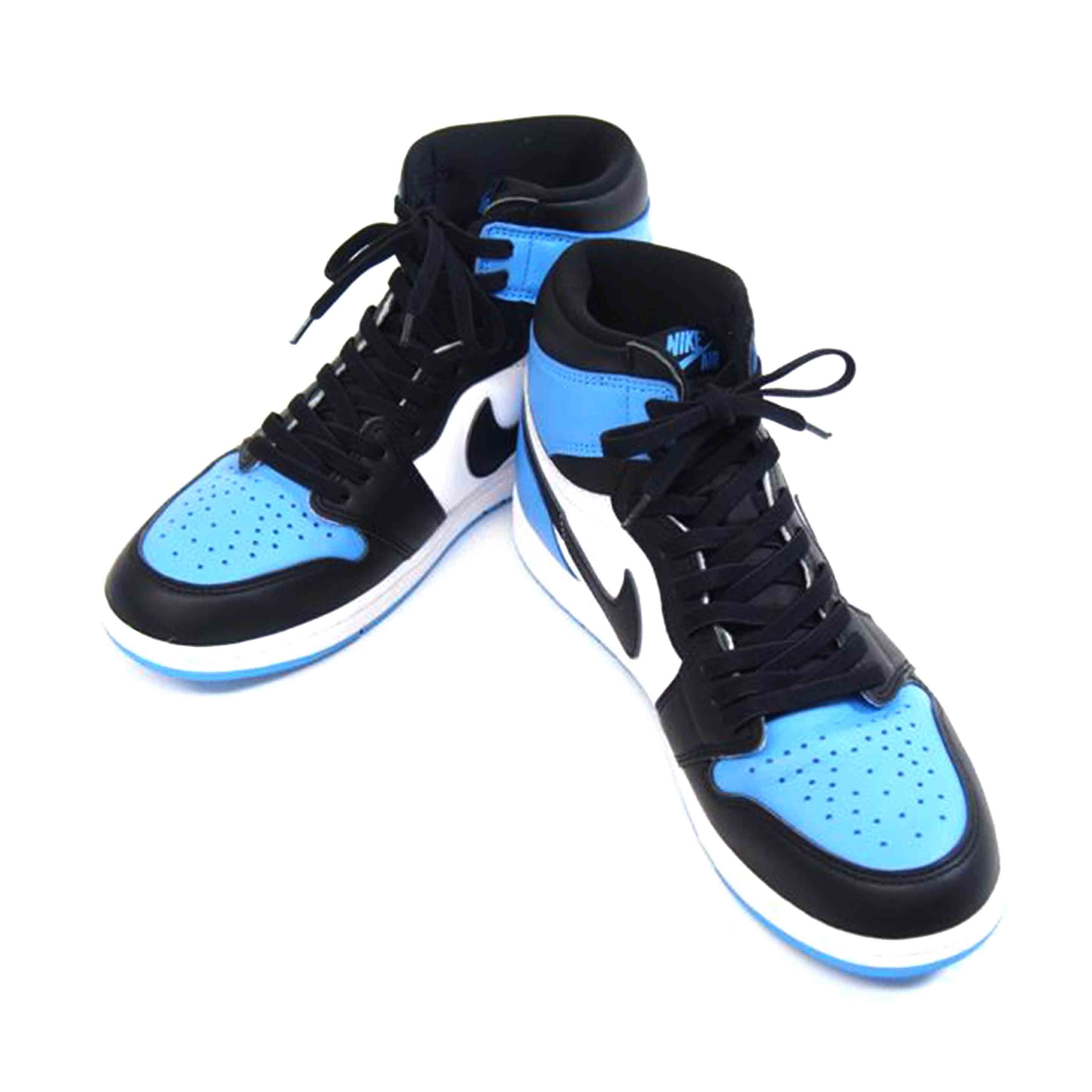 NIKE ナイキ/NIKE AIRJORDAN 1 RETRO HIGH/DZ5485-400//Aランク/71