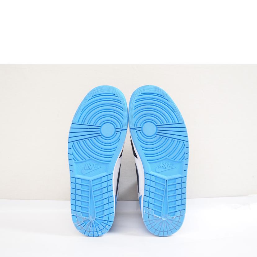 NIKE ナイキ/NIKE AIRJORDAN 1 RETRO HIGH/DZ5485-400//Aランク/71