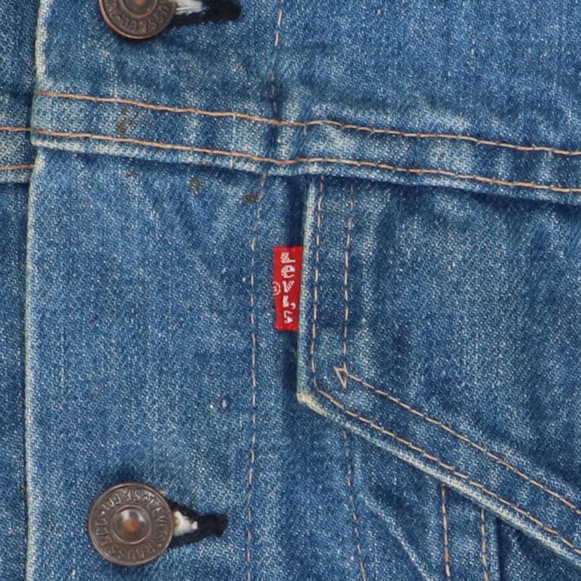 Levi’s リーバイス/70’s/505/4th/USA製/スモールe/ヴィンテージ/レア//ABランク/82
