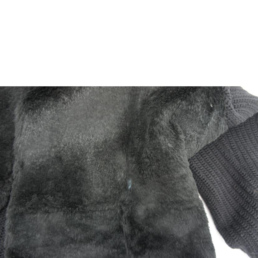 Salvatore Ferragamo サルバトーレフェラガモ/ファーニットジャット//Aランク/09