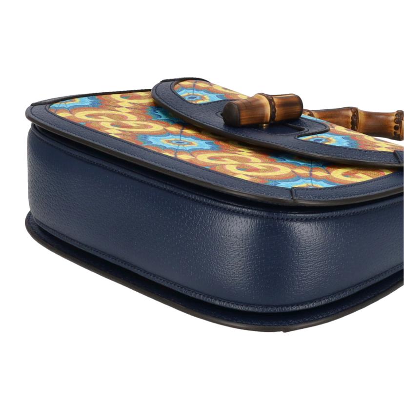 GUCCI/バンブー1947GUCCI100ミディアムショルダー/678489//000***/Aランク/24