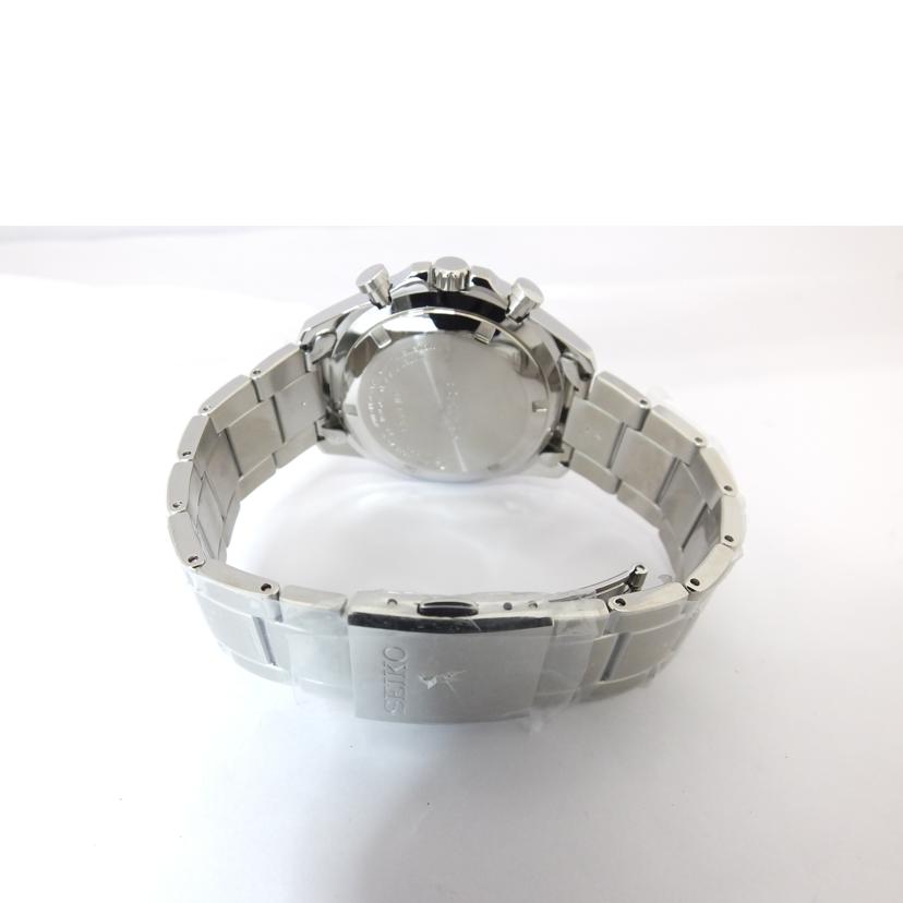 SEIKO セイコー/スピリット/クロノグラフ/デイト/メンズクォーツ/8T67-00C0//8N3***/Aランク/88