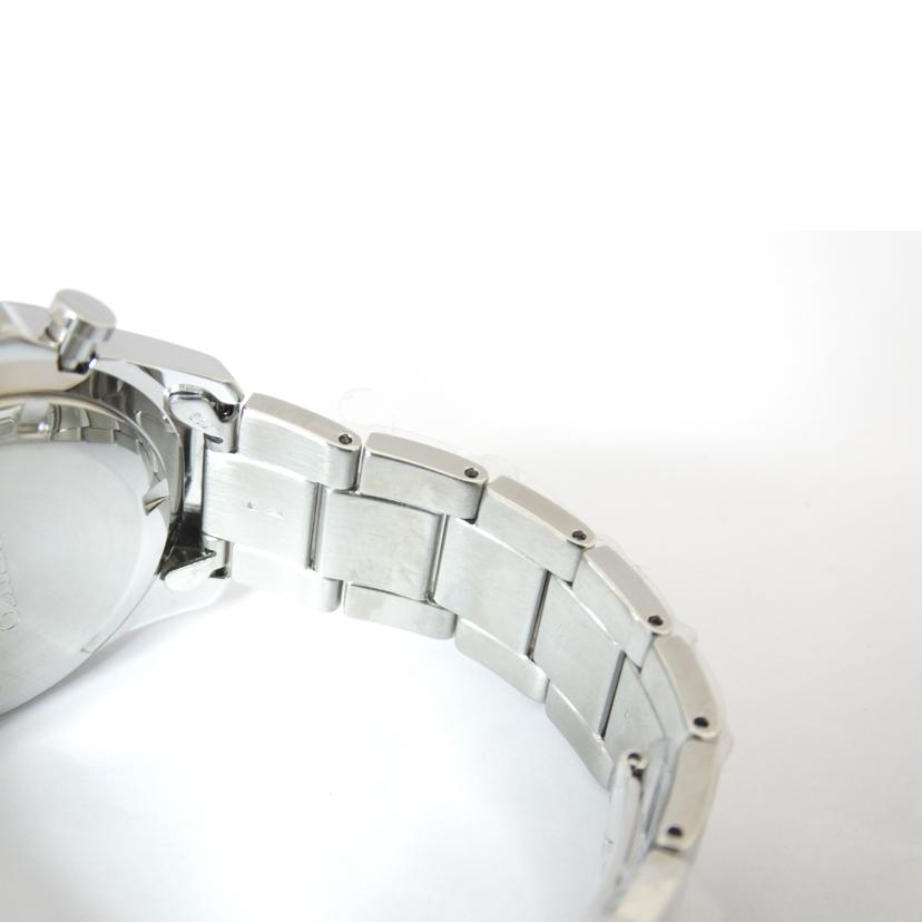 SEIKO セイコー/スピリット/クロノグラフ/デイト/メンズクォーツ/8T67-00C0//8N3***/Aランク/88