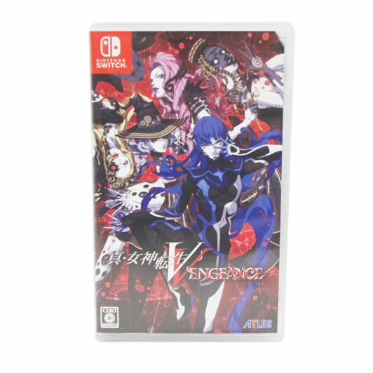ATLUS アトラス/真・女神転生V VENGEANCE/SWITCH//Aランク/05